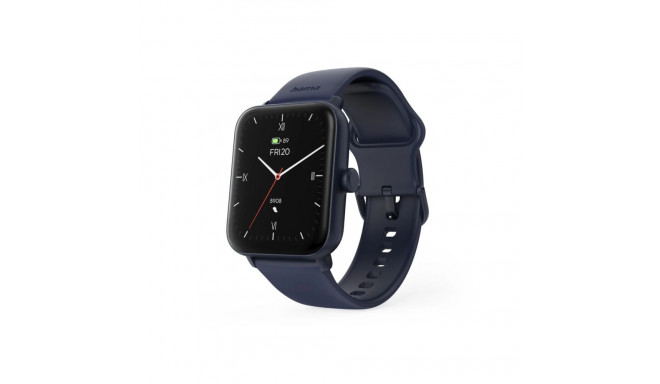 Hama 00178621 Smartwatch 6010 Blue