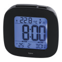 Hama 00186373 RC 45 Alarm Clock Black