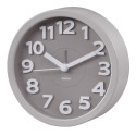 Hama 00186324 Retro Alarm Clock Grey