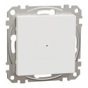 SCHNEIDER ELECTRIC MULTIWIRE PUSH BUTTON LED DIMMER 200W WH