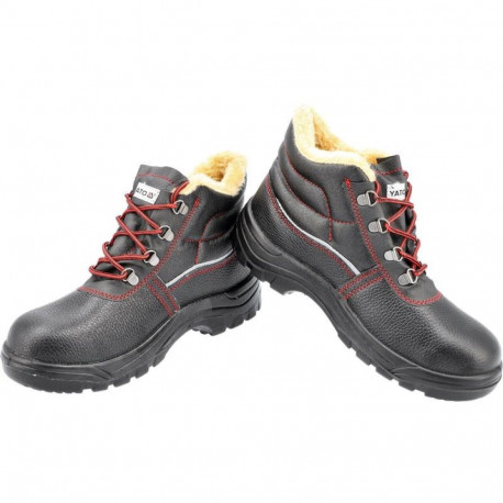 Middle-Cut Safety Shoes S1P S.43 "Tezu" YT-80845 YATO