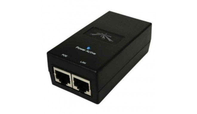 Точка доступа UBIQUITI POE-24-12W-G Чёрный