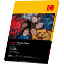 Kodak fotopaber A4 glossy 180g 25 sheets