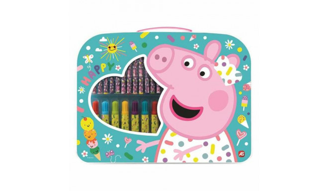 Набор для рисования Peppa Pig 32 x 25 x 2 cm