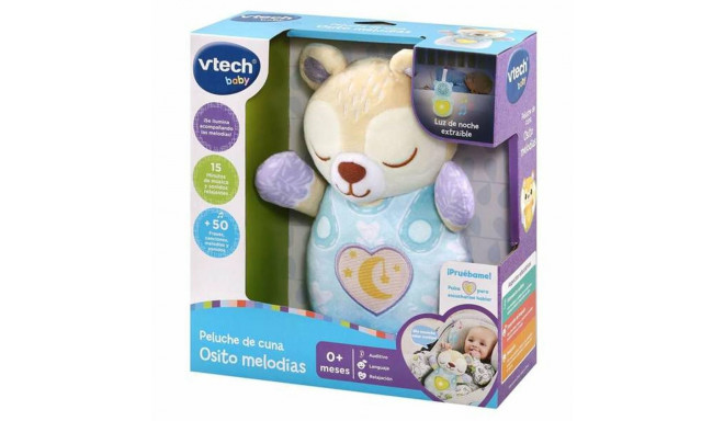 Musical Plush Toy Vtech Bear 23 x 19 x 8,5 cm
