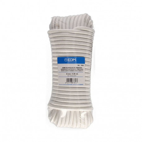 Punutud köis EDM 87856 Valge 20 m