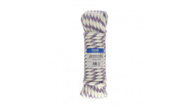 Braided rope EDM 87860 Polyester 10 m
