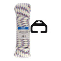 Braided rope EDM 10 m Polyester