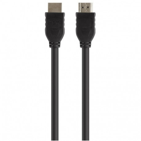 "Belkin HDMI Standard Audio Video Cable 4K/Ultra HD Comp. 3m"