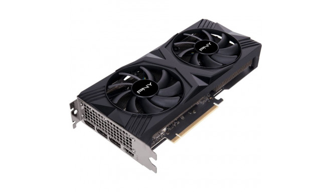 "RTX 4070 12GB PNY Verto Dual Fan GDDR6X"