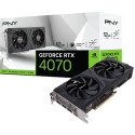 "RTX 4070 12GB PNY Verto Dual Fan GDDR6X"