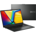 "Asus Vivobook Go 15 E1504FA-BQ659W Ryzen R5-7520U/8GB/512GB/W11Home/black"