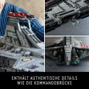 "LEGO Star Wars Republikanischer Angriffskreuzer der Venator-Klasse 75367"