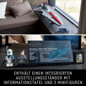 "LEGO Star Wars Republikanischer Angriffskreuzer der Venator-Klasse 75367"