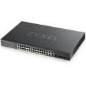 "24+4P ZyXEL GS1920 RM M POE+ V2"