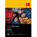 Kodak fotopaber A4 glossy 180g 25 sheets