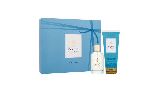 Aqua di Sorrento Posillipo Eau de Parfum (100ml) (Edp 100 ml + Shower Gel 200 ml)