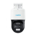 Reolink TrackMix Series P760 4K Dual-Lens Auto Tracking PTZ PoE Security Camera with Smart Detection