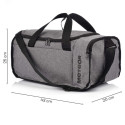 Meteor Nanuq 16892 fitness bag (uniw)