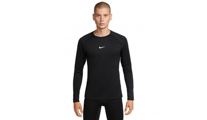 Nike Pro Warm M T-shirt FB7982-010 (M (178cm))