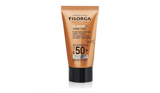 Filorga UV Bronze Face Sun Fluid SF50+ (40ml)