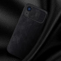 Nillkin case Qin Pro Leather Flip Case Apple iPhone 15, black