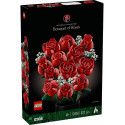 LEGO Icons mänguklotsid Botanical Collection Bouquet of Roses (10328)