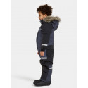 Didriksons kids' coverall Bjärven 120, blue