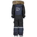 Didriksons kids' coverall Bjärven 120, blue