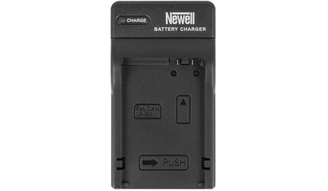 Newell battery charger DC-USB Canon LP-E8