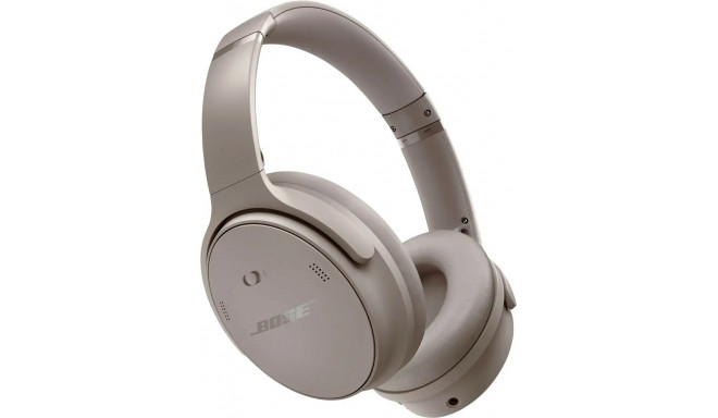 Bose wireless headset QuietComfort Headphones, beige