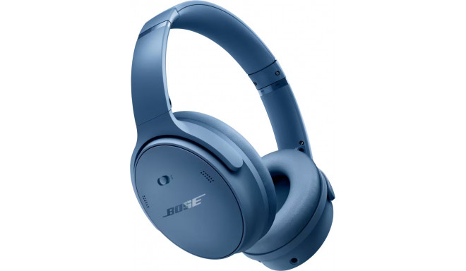 Bose wireless headset QuietComfort Headphones, blue dusk