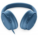 Bose wireless headset QuietComfort Headphones, blue dusk