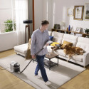 UWANT B200 12000Pa 1900W washing vacuum cleaner with Deep Cleaning steam cleaning function + brush -