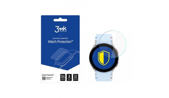 3mk Watch Protection FlexibleGlass Hybrid Glass for Samsung Galaxy Watch FE 40mm
