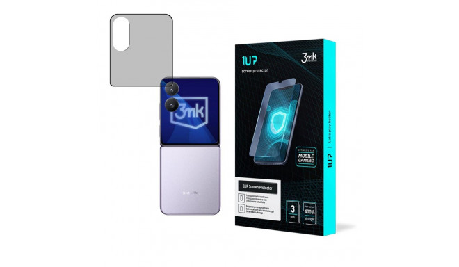 Gaming foil 3mk 1UP Xiaomi Mix Flip (front)