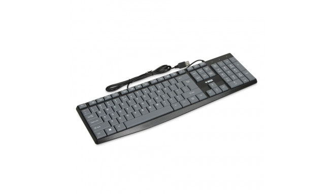 Keyboard Eris Grey