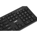 Keyboard + mouse Ibox worksatation pro kit
