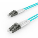 Multimode cable duplex OM4 50/125, LC/LC, 5m