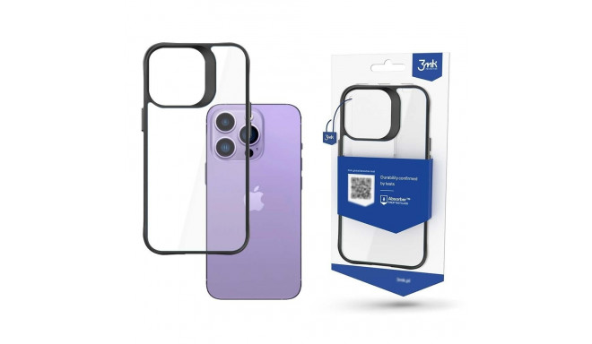 3mk kaitseümbris Satin Armor Case+ Apple iPhone 15 Pro