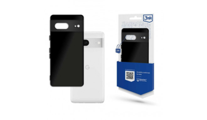 Google Pixel 8 5G - 3mk Matt Case black