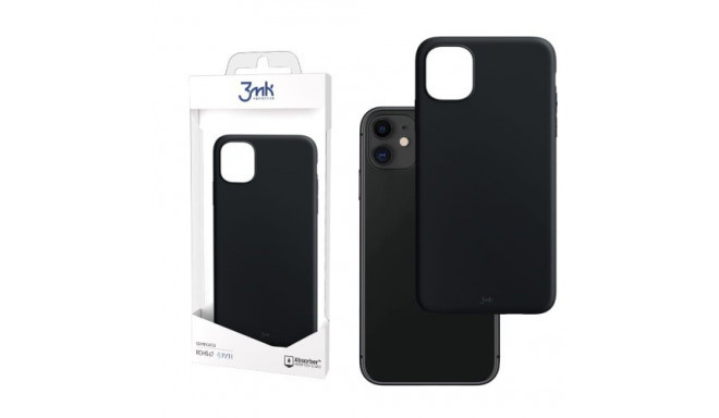 3mk ümbris Apple iPhone 11 matt