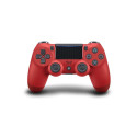 Sony Dualshock 4 Wireless Controller v2 red (PS4)