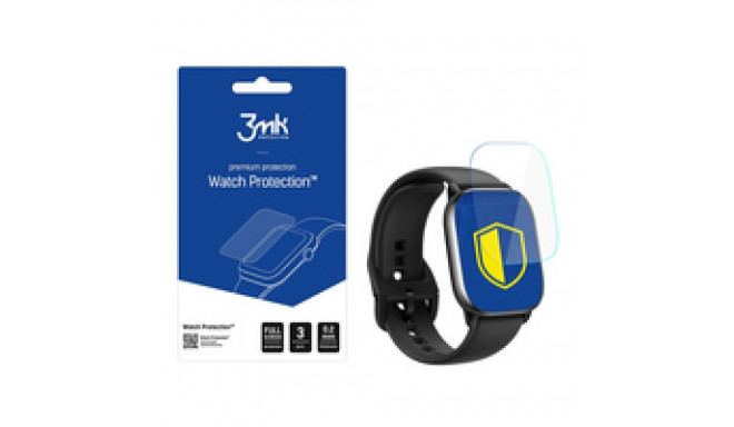 Amazfit GTS 4 - 3mk Watch Protection ARC