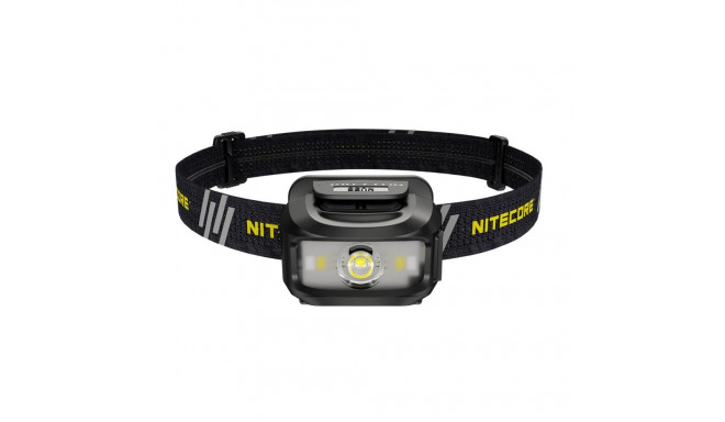 Nitecore NU35  460lm  USB-C / 3x AAA