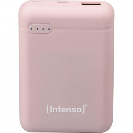 Intenso akupank XS10000 rs 10000mAh, roosa