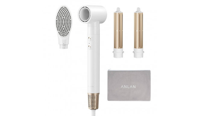 4-in-1 hair stylist ANLAN 05-ACFS41-02E