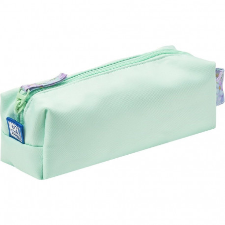 Pinal Oxford Flowers, pastell roheline