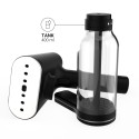 SteamOne KARL XL 2  steamer, black