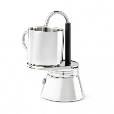 MINIESPRESSO SET 1 CUP kohvikeetja